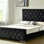 Stylish Bed C-88 – Premium Wooden Bed for Your Home