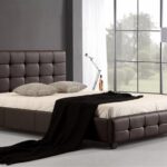 Stylish Modern Luxury Bed-98 – Custom Made with Premium Materials