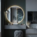 Stylish Modern Luxury Dressing Table-02