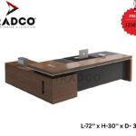 Exclusive Modern Office Table-1002