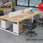 Modern Office Cubicle-1003