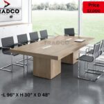Modern Exclusive stylist conference table- 1009