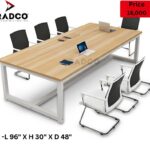 MS steel made Modern Exclusive office conference table1011