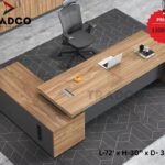 the modern style luxury office dress-1016