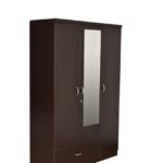 Stylish Almirah C-127 | Premium Melamine Laminated Almirah BD