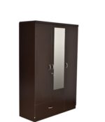 Stylish Almirah C-127 | Premium Melamine Laminated Almirah BD