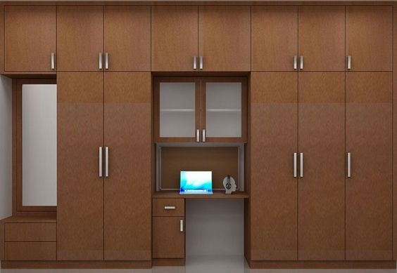 Wall-Almirah-145.jpg Stylish Almirah C-145 - Image 1