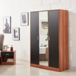 Stylish Modern Luxury Almirah -TCB71