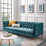 Stylish Luxury 3 Seat Sofa-20