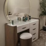 Stylish Modern Luxury Dressing Table-05