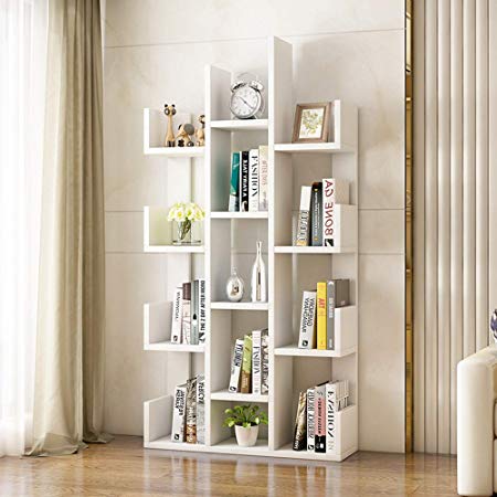 bookcase-95.jpg Stylish Bookshelf - B95 | Modern & Space-Saving Design - Image 1