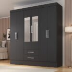 Stylish Luxury Almirah-A30