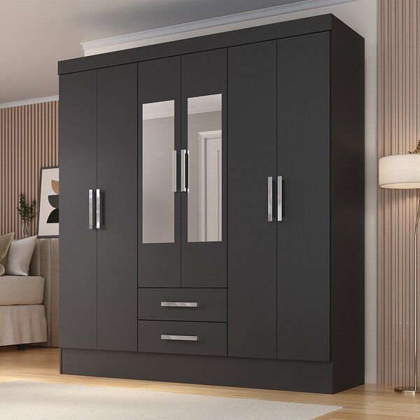 fe9f3af0-beec-42b5-a168-0c472f6c0525.jpg Stylish Luxury Almirah-A30 - Image 1