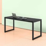 Stylish Office Table C-141 | Melamine + MS Office Table in Bangladesh