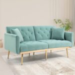 Stylish Luxury 2 Seat Sofa-02 | Modern 2-Seater Sofa in Bangladesh