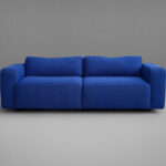 Stylish Comfortable Sofa C-130 | Luxury Modern Sofa in Bangladesh | TradcoBD