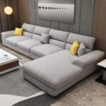 Stylish Sofa C-163 | Premium Sofa by Tradco Furniture for Living Room