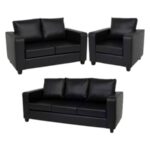 Buy Stylish & Modern 3+2+1 Seater Sofa TCB-16 | Best Sofa Set in Bangladesh